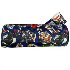 Bosszúállók tolltartó, hengeres - Avengers - 21 cm