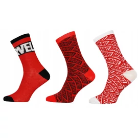 Marvel felnőtt zokni szett - 39/42-es méret