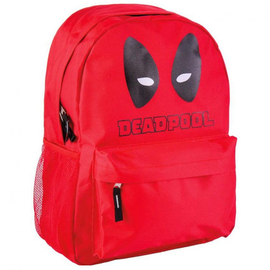 Deadpool iskolatáska, hátizsák - 41 cm-es