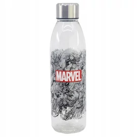 Marvel műanyag vizes palack csavaros kupakkal 980 ml 