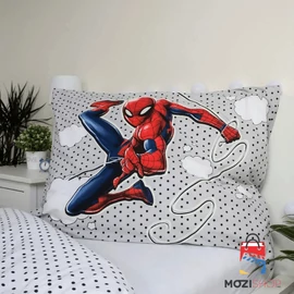 Pókember Sötétben világító ágyneműhuzat 140×200cm, 70×90 cm - Meanwhile