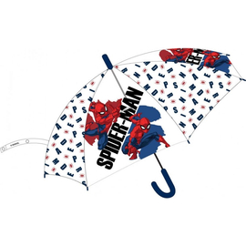 Pókember gyerek félautomata esernyő - 74 cm-es