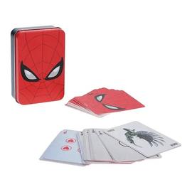Marvel Pókember francia kártya