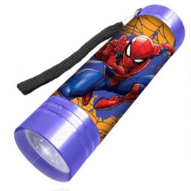 Pókember LED elemlámpa - Spider-Man