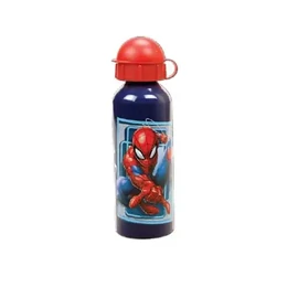 Pókember alumínium kulacs ivókupakkal 520 ml - World