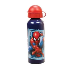 Pókember alumínium kulacs ivókupakkal 520 ml - World