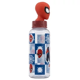 Pókember 3D műanyag kulacs 560 ml - Midnight Flyer 