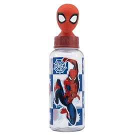 Pókember 3D műanyag kulacs 560 ml - Midnight Flyer 