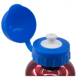 Pókember alumínium kulacs ivókupakkal 400 ml - Midnight Flyer 