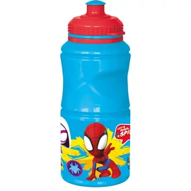 Pókember műanyag sportkulacs 380 ml - Spidey