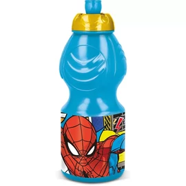 Pókember műanyag sportkulacs 400 ml - Midnight Flyer