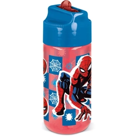 Pókember műanyag kulacs 430 ml - Arachnid Hydro