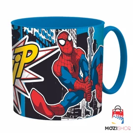 Pókember micro bögre 350 ml