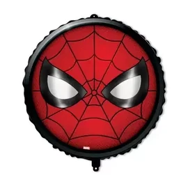 Pókember fólia lufi 46 cm - Face