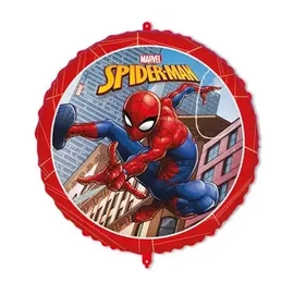 Pókember fólia lufi 46 cm - Crime Fighter