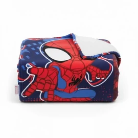Pókember polár takaró 100x150 cm - Spidey 
