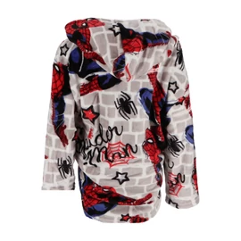 Pókember felnőtt bebújós plüss polár takaró, poncsó - Brick