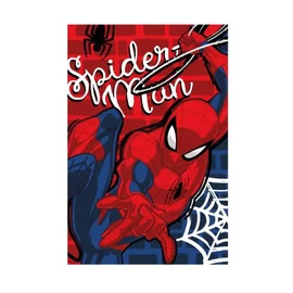 Pókember polár takaró - Red