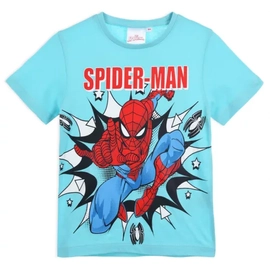 Pókember gyerek rövid ujjú póló - Marvel Spider-Man - 104-es méret