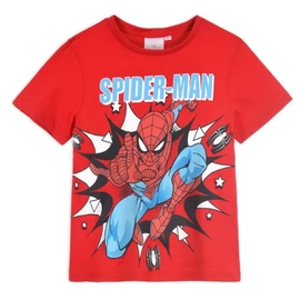 Pókember gyerek rövid ujjú póló - Spider-Man - 128-as méret