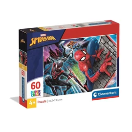 Pókember puzzle 60 db-os - Trio in Action