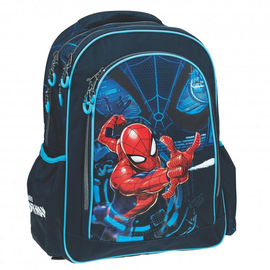 Pókember iskolatáska, hátizsák - Spider-Man - 46 cm-es