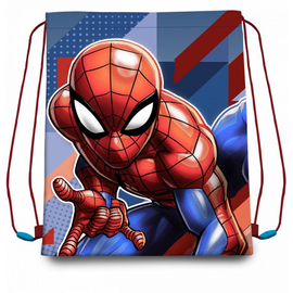 Pókember tornazsák, sportzsák - Spider-Man Face