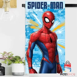 Pókember törölköző, fürdőlepedő - Light