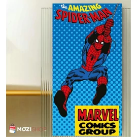 Pókember törölköző, fürdőlepedő - Marvel The Amazing Spider-Man