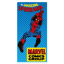 Pókember törölköző, fürdőlepedő - Marvel The Amazing Spider-Man