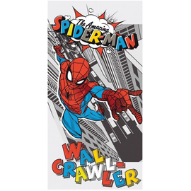 Pókember törölköző, fürdőlepedő - The Amazing Spider-Man
