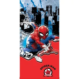 Pókember törölköző, fürdőlepedő