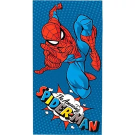 Pókember törölköző, fürdőlepedő 70x140cm - Amazing
