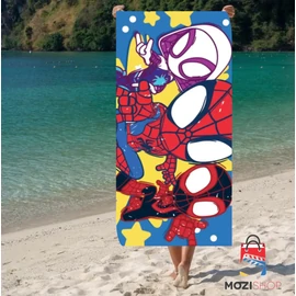 Pókember törölköző, fürdőlepedő 70x140cm - Spidey