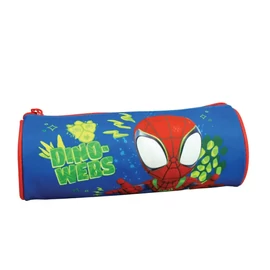 Pókember hengeres tolltartó 21 cm - Spidey Dino-Webs