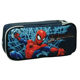 Pókember tolltartó két rekeszes 26 cm - Wall