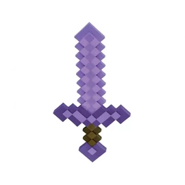 Minecraft kard 51 cm - Purple