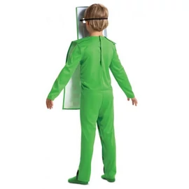 Minecraft jelmez 4-6 éves fiúknak - Creeper