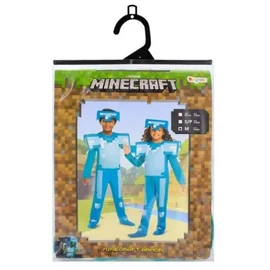 Minecraft jelmez 4-6 éves fiúknak - Armor