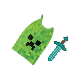 Minecraft kard és köpeny szett - Arm