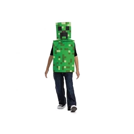 Minecraft Creeper jelmez 7-8 éves fiúknak - Essential