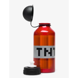Minecraft kulacs, sportpalack - Alumínium kulacs, 400 ml