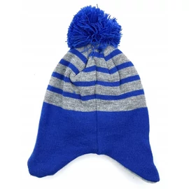 Minecraft bojtos gyerek sapka - 52-es méret - Blue