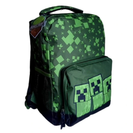 Minecraft iskolatáska, hátizsák - 35 cm