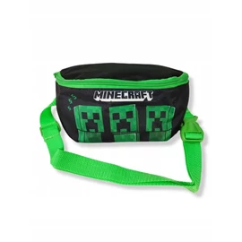 Minecraft övtáska - Green