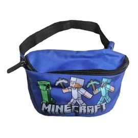 Minecraft övtáska - Characters