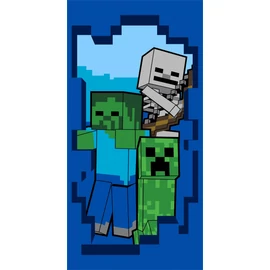 Minecraft törölköző, fürdőlepedő - Clipart