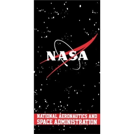 NASA törölköző, fürdőlepedő - NASA logó