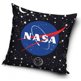 NASA párnahuzat - Logó