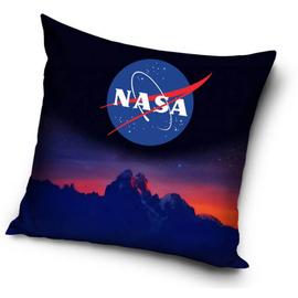 NASA párnahuzat - Logo on an alien planet